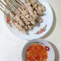 Cooksnap dari Iyan Lauw untuk resep Sate Taichan ala Senayan