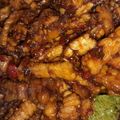 Cooksnap dari Suci Rahmawati untuk resep 26. Oreg Tempe Bumbu Ulek ❤‍🔥