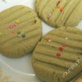 Cooksnap dari Fadhilah untuk resep Gluten Free Green Tea Cookies