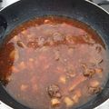 Cooksnap dari Agit Diyanita untuk resep Semur Ati Ayam (Ati Kecap)