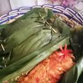 Cooksnap dari Aisah Food factory untuk resep 617. Pepes Tongkol Pedas