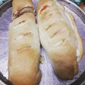 El cooksnap de Luciana Rodrigues cuando hizo Pan casero Relleno👏👏.