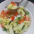Cooksnap dari Put Nug untuk resep Sup Ayam Bunga Kol