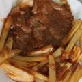El cooksnap de ENCARNA VILLANUEVA MORA cuando hizo Filetes de ternera en salsa.