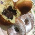 Cooksnap dari evi yulanda untuk resep Donat kentang/ donat bamboloni cokelat