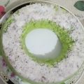 Cooksnap dari Imaniar Saman untuk resep Putu ayu loyang buat jualan