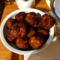 Dóra Bodnár Cooksnap-ja, amikor elkészítette a(z) Fasírtgolyók receptet.