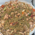 El cooksnap de Pablo Eduardo Torres cuando hizo Chow mein exprés y completo !!.