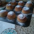 El cooksnap de Betiana cuando hizo Budín de Mandarina.