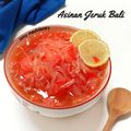 Cooksnap dari Ismy Maulidasary untuk resep Asinan Jeruk Bali