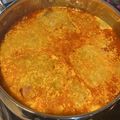 Maria Boros GooglePlus1 Cooksnap-ja, amikor elkészítette a(z) Korhelyleves receptet.