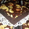 รูป Cooksnap ของ เกศินี มีเพียร เมื่อเขาทำ บราวนี่ สูตรคุณปูน (Brownie)
