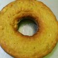 Cooksnap dari Ibu Nadine untuk resep Bolu boros pisang, 2 telur, no mixer