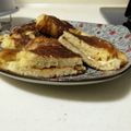 Samantha 的 麥餅（麵煎餅） cooksnap