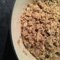 Jess Hawker Meadley's cooksnap of when they made Vickys Toasted Quinoa Pilaf, Gluten, Dairy, Egg & Soy-Free.
