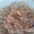 Cooksnap από Sofia mar στη συνταγή Πρασόρυζο με καλαμαράκι (ένας παράδεισος στο πιάτο σας)