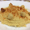 El cooksnap de CeliaCth cuando hizo Hummus.