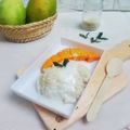 Cooksnap dari Rara Debtasari untuk resep Mango sticky rice