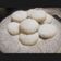Cooksnap από 𝘉é𝘤𝘩𝘢𝘮𝘦𝘭𝘭𝘪𝘤𝘪𝘰𝘶𝘴 💕 ⁽ᴹᵃʳⁱᵃ⁾ στη συνταγή Οι κουραμπιέδες οι γρήγοροι του Άκη, μαζί με παιδικά χεράκια!!!