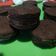 El cooksnap de Mirian Faviere cuando hizo Alfajores mar platenses! 🍩🍫.