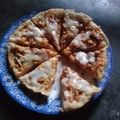 Cooksnap dari Leni DP Fras untuk resep Pizza Teflon