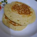 Cooksnap dari MamaDia untuk resep Fluffy Pancake Eggless
