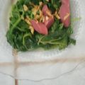 Cooksnap dari Martha TATA untuk resep 01.Tumis Bayam Bawang Putih #bikinramadanberkesan #menusahur
