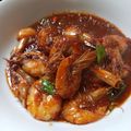Cooksnap dari sherly natalia untuk resep Udang Saus Padang