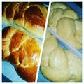 Cooksnap από ATHINA_SERRES SynAthina στη συνταγή Πολίτικο τσουρέκι (συνταγή Άκη Πετρετζίκη)