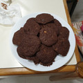 El cooksnap de Carolina Bucho Segarra cuando hizo Galletas de chocolate con chips de chocolate blanco.