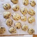Nancy 's cooksnap of when they made Soft Banana Bread Cookies.