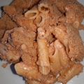 Cooksnap από alsi στη συνταγή Tortiglioni al forno con salsa aurora