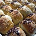 Cooksnap dari roza uzlifa untuk resep Bolen Pisang Coklat