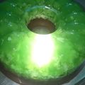 Cooksnap dari Angely untuk resep Puding Lumut Coklat