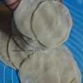 Cooksnap dari herlin wulan untuk resep Kulit Gyoza/Dumpling (goreng, rebus, kukus)