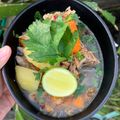 Cooksnap dari nindiapuuus untuk resep Sop Iga sapi