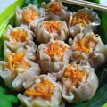 Cooksnap dari Novi Octaviani Armidi untuk resep Siomay ayam udang (homemade)