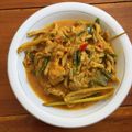 Cooksnap dari Yuke M untuk resep Usus ayam bumbu kuning