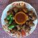 Smitaben R dave's cooksnap of when they made પાલક પકોડા (Palak Pakoda Recipe In Gujarati).