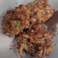 Cooksnap dari Bunda Arfa untuk resep Bakwan Sayur Super Renyah