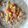 Cooksnap Ruhaida semasa beliau membuat Bubur Jagung dan Keledek Oren.