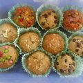 Cooksnap dari Dian Meilyani untuk resep Muffin Pisang Choco Chips