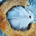 Cooksnap από Χριστίνα Μ στη συνταγή Κουλούρια Θεσσαλονίκης by Άκης
