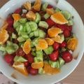 Cooksnap από eirini t. στη συνταγή Κρύο πιάτο με φακές και σαλάτα