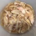 Cooksnap dari Dewi widianty w untuk resep 57.Gari Acar Jahe Jepang