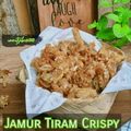 Cooksnap dari Tati SoLina untuk resep Jamur Kriuk