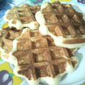 El cooksnap de Sandrii Love cuando hizo Masa de gofres crujientes y hojaldrados.