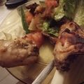 Cooksnap από Ioanna Symeou στη συνταγή Φτερούγες κοτόπουλου στο φούρνο