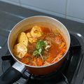 Cooksnap dari Helen untuk resep Kimchi Jjigae