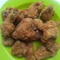Cooksnap dari Nadia Millenia untuk resep Ayam kentaky sajiku